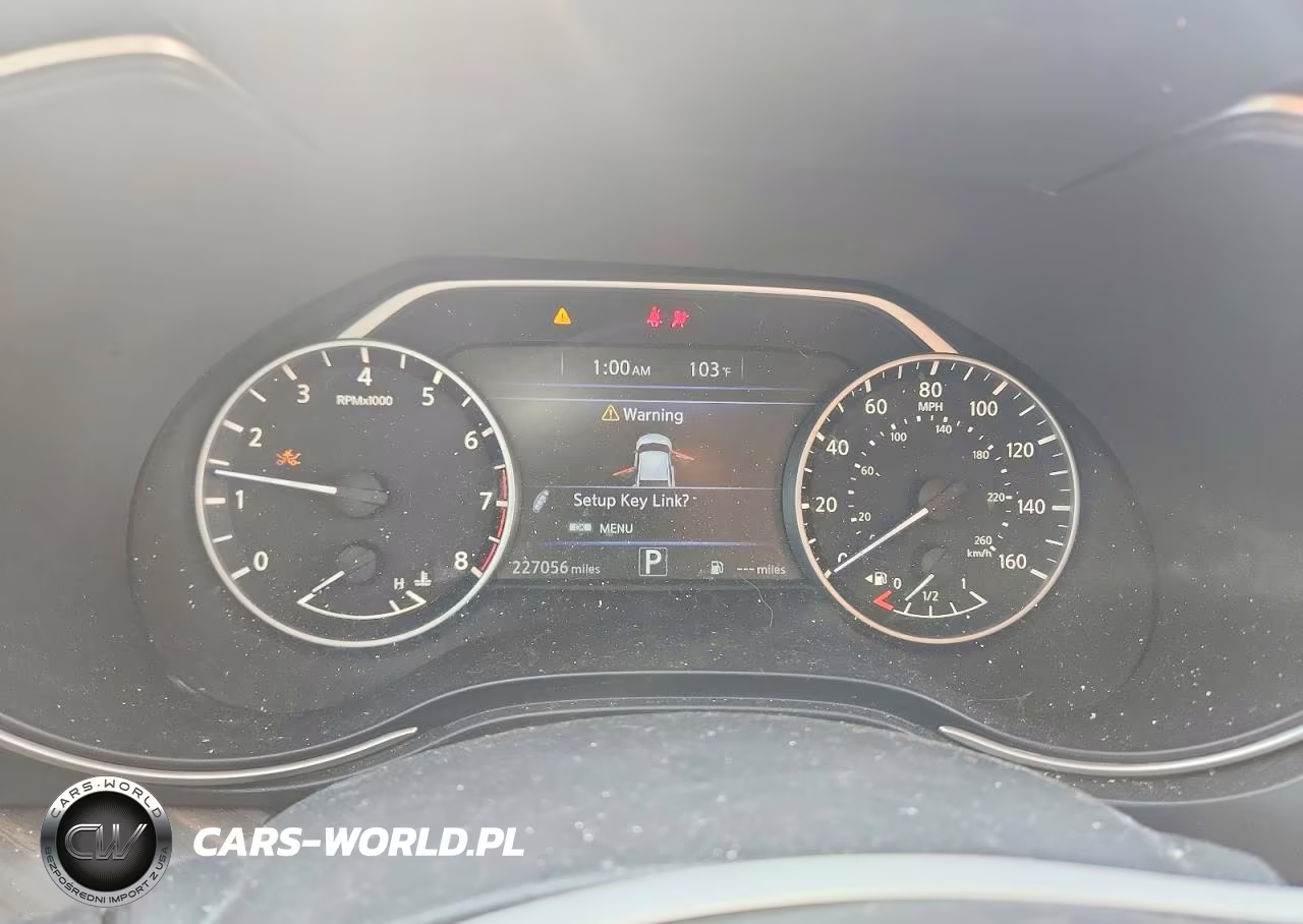 2016 Nissan Maxima Platinum VIN:1N4AA6AP1GC447905 - 9