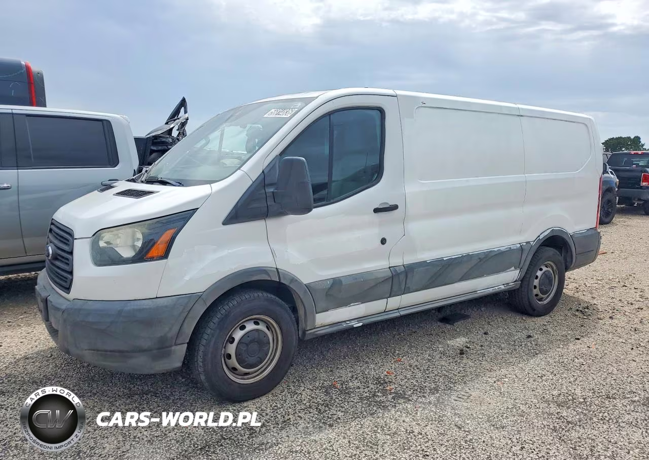 2016 Ford Transit T-150 – zdjęcie 1 z 13