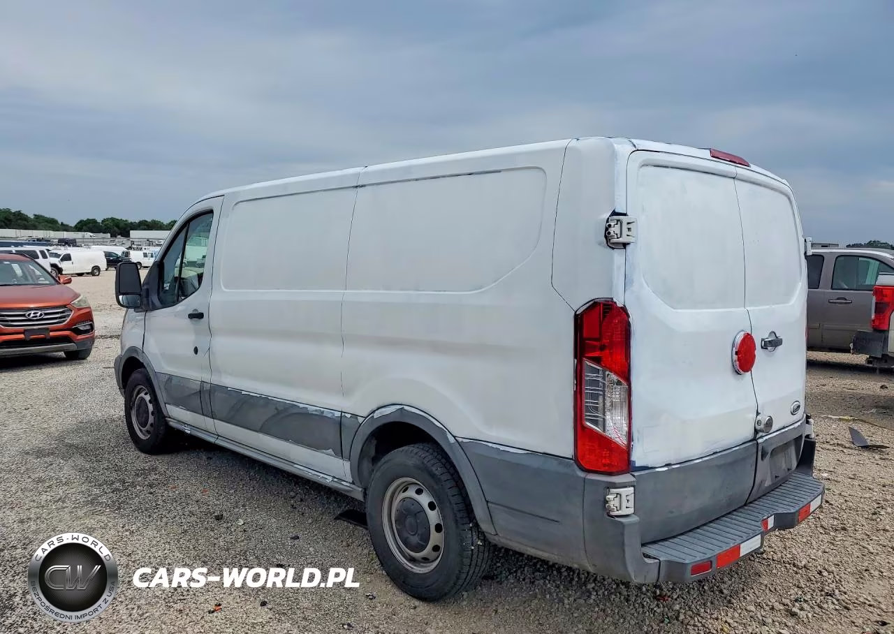 2016 Ford Transit T-150 VIN:1FTYE1YM6GKB08672 - 2