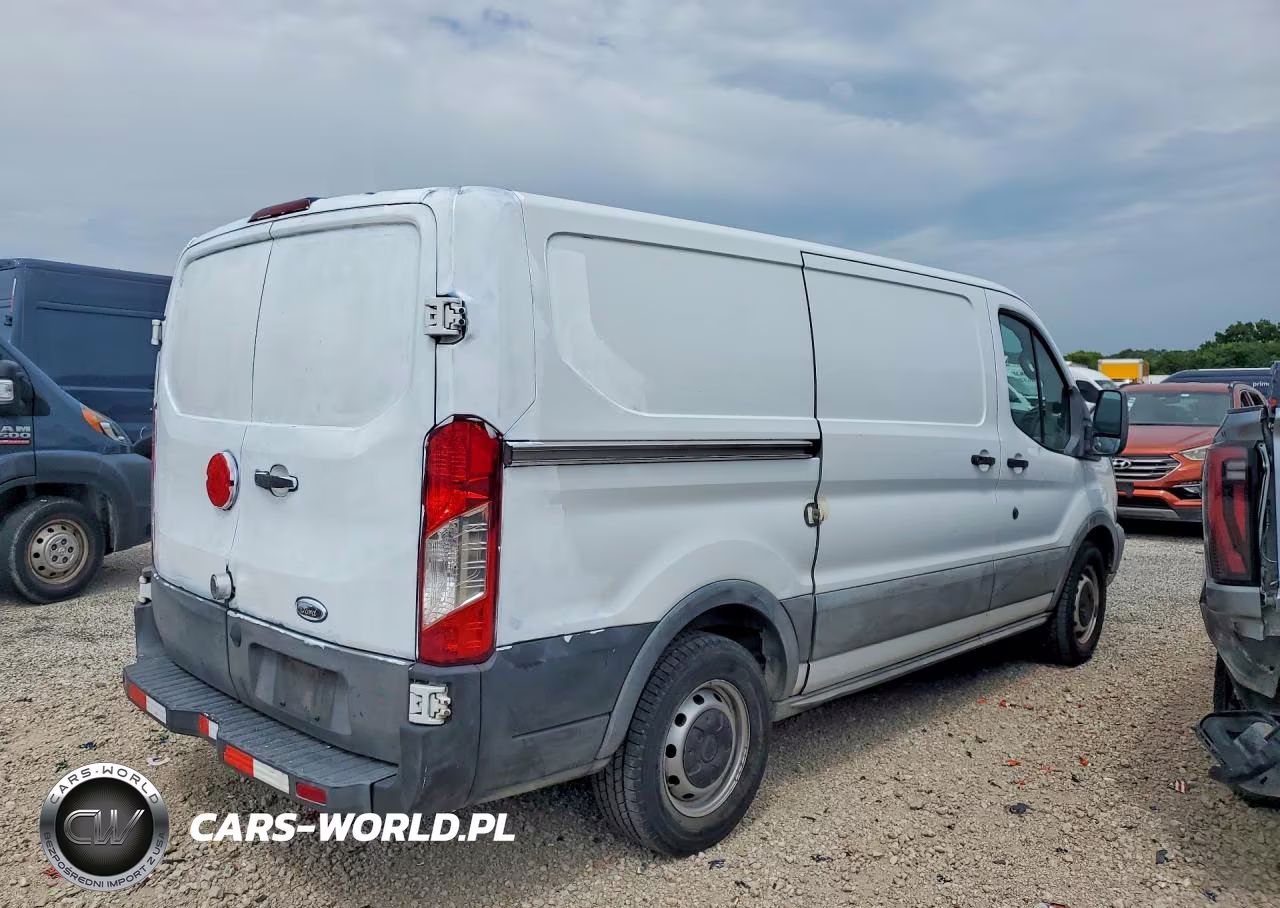 2016 Ford Transit T-150 VIN:1FTYE1YM6GKB08672 - 3