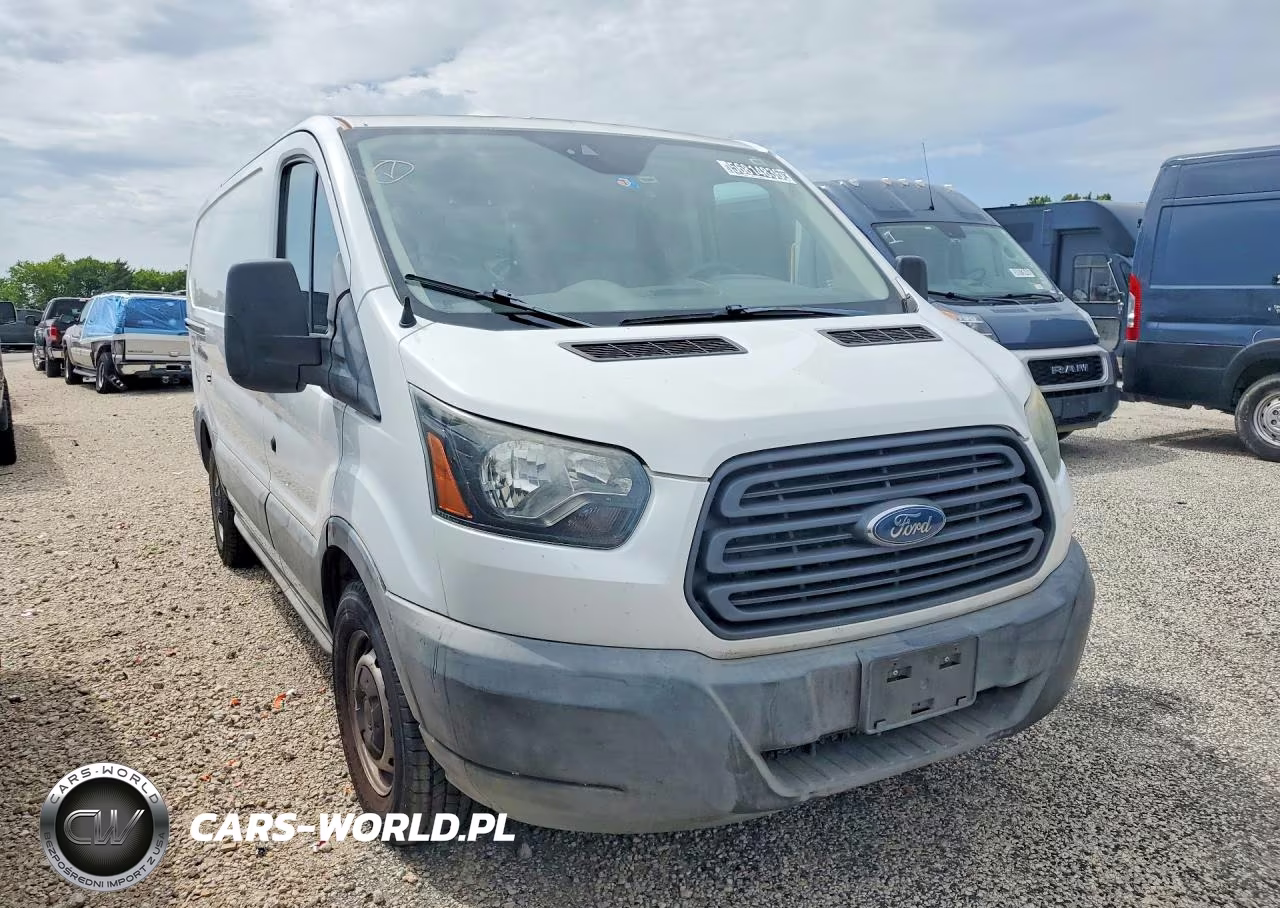 2016 Ford Transit T-150 VIN:1FTYE1YM6GKB08672 - 4