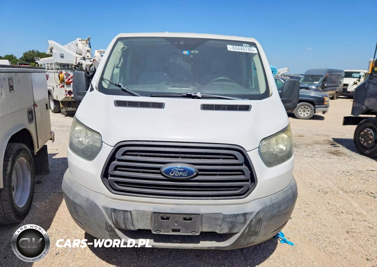 2016 Ford Transit T-150 VIN:1FTYE1YM6GKB08672 - 5