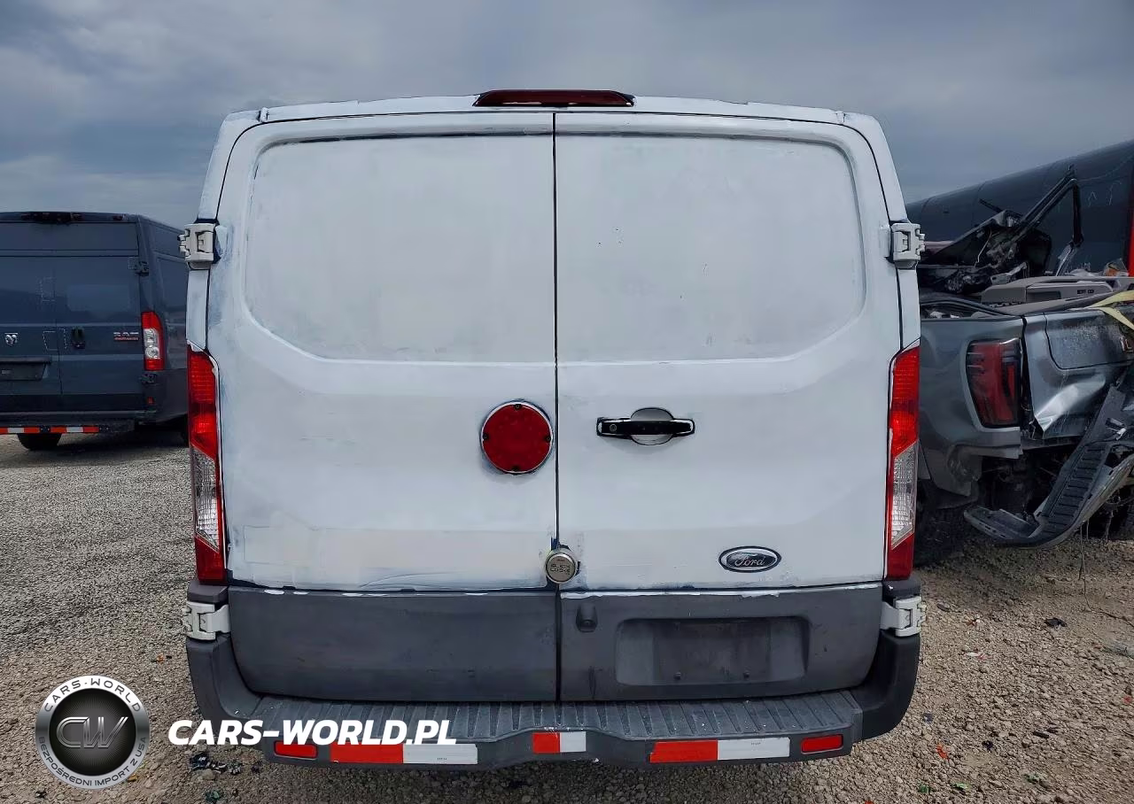 2016 Ford Transit T-150 VIN:1FTYE1YM6GKB08672 - 6