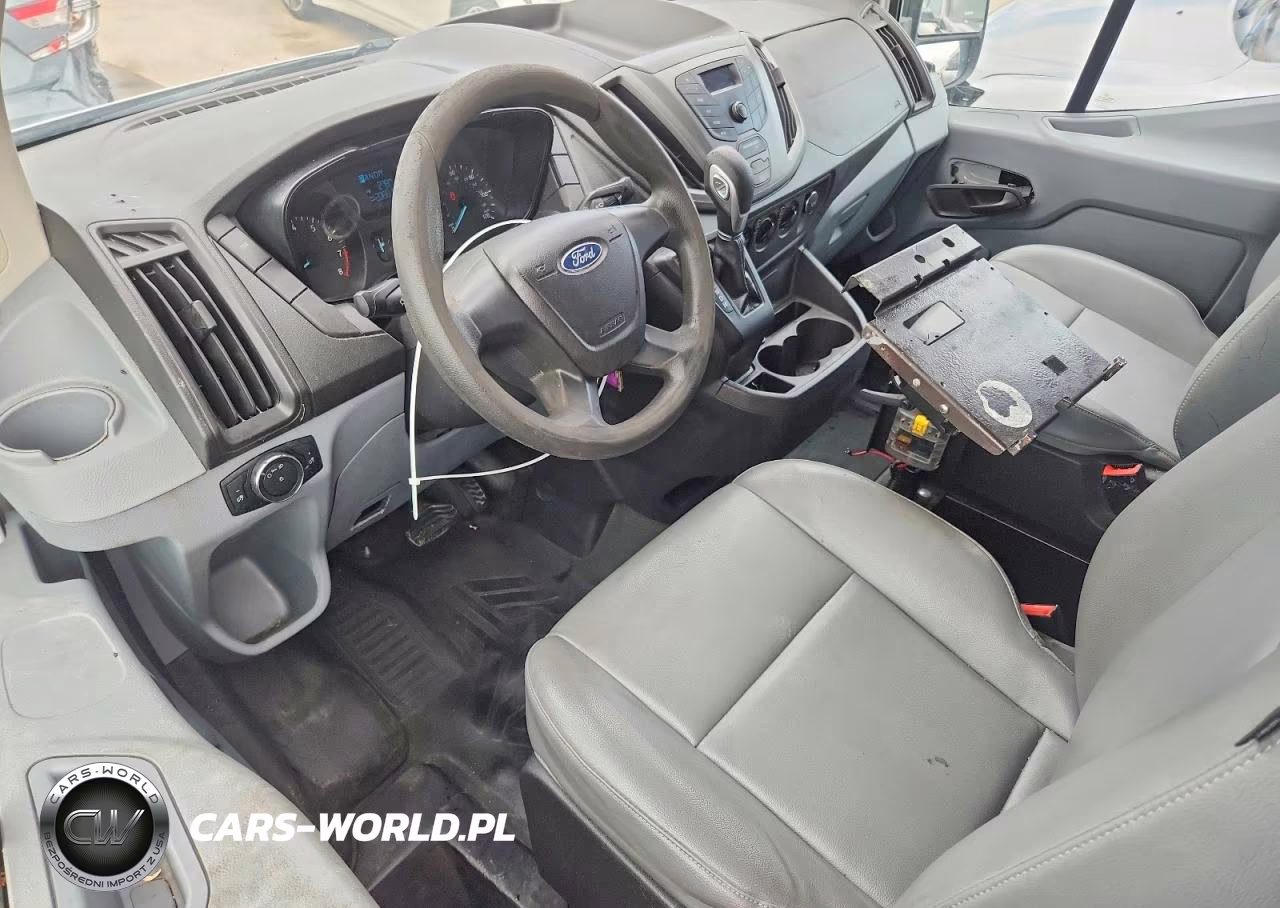 2016 Ford Transit T-150 VIN:1FTYE1YM6GKB08672 - 8