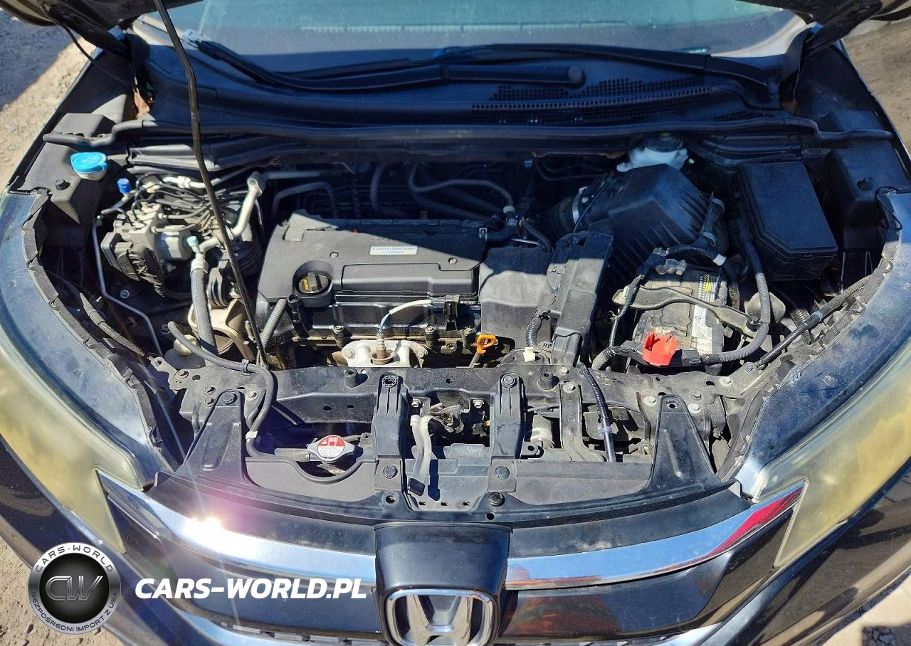 2016 Honda Cr-V Se VIN:5J6RM3H46GL027050 - 11