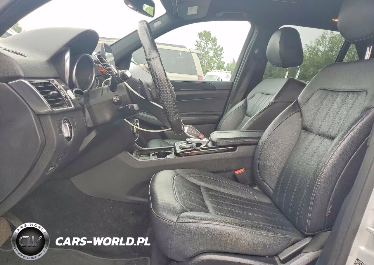2016 Mercedes-Benz Gle 350 4Matic VIN:4JGDA5HBXGA813086 - 7