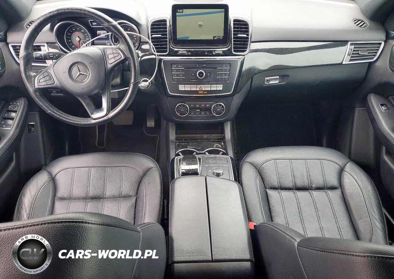 2016 Mercedes-Benz Gle 350 4Matic VIN:4JGDA5HBXGA813086 - 8