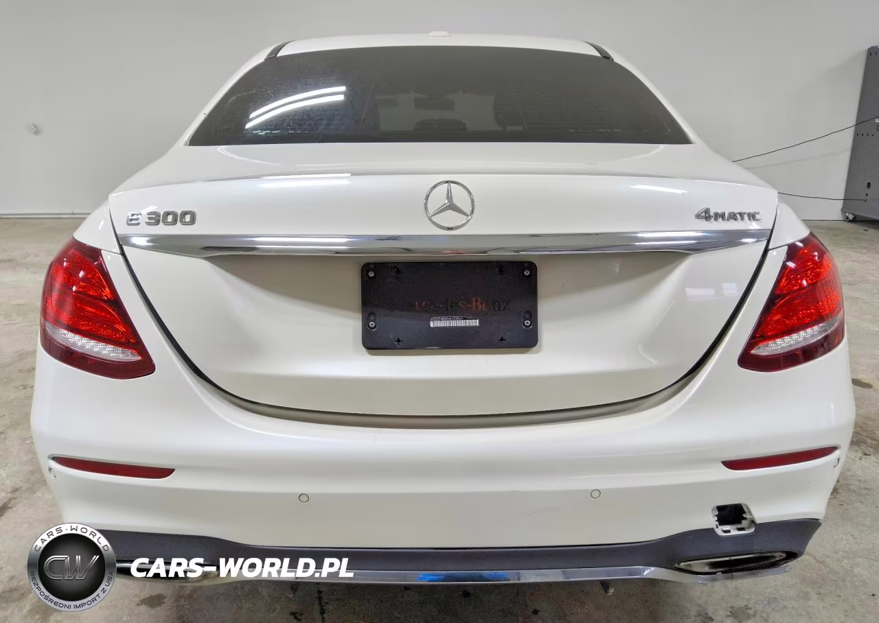 2017 Mercedes-Benz E 300 4Matic VIN:WDDZF4KB9HA173961 - 6