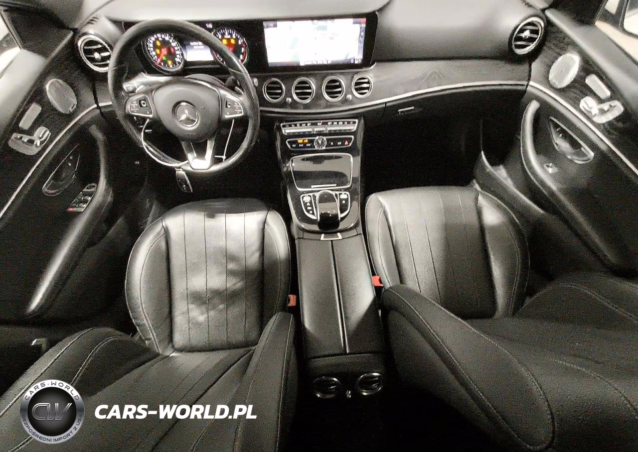 2017 Mercedes-Benz E 300 4Matic VIN:WDDZF4KB9HA173961 - 8