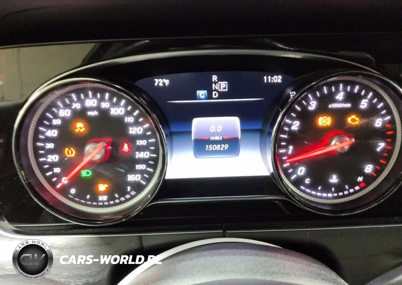 2017 Mercedes-Benz E 300 4Matic VIN:WDDZF4KB9HA173961 - 9