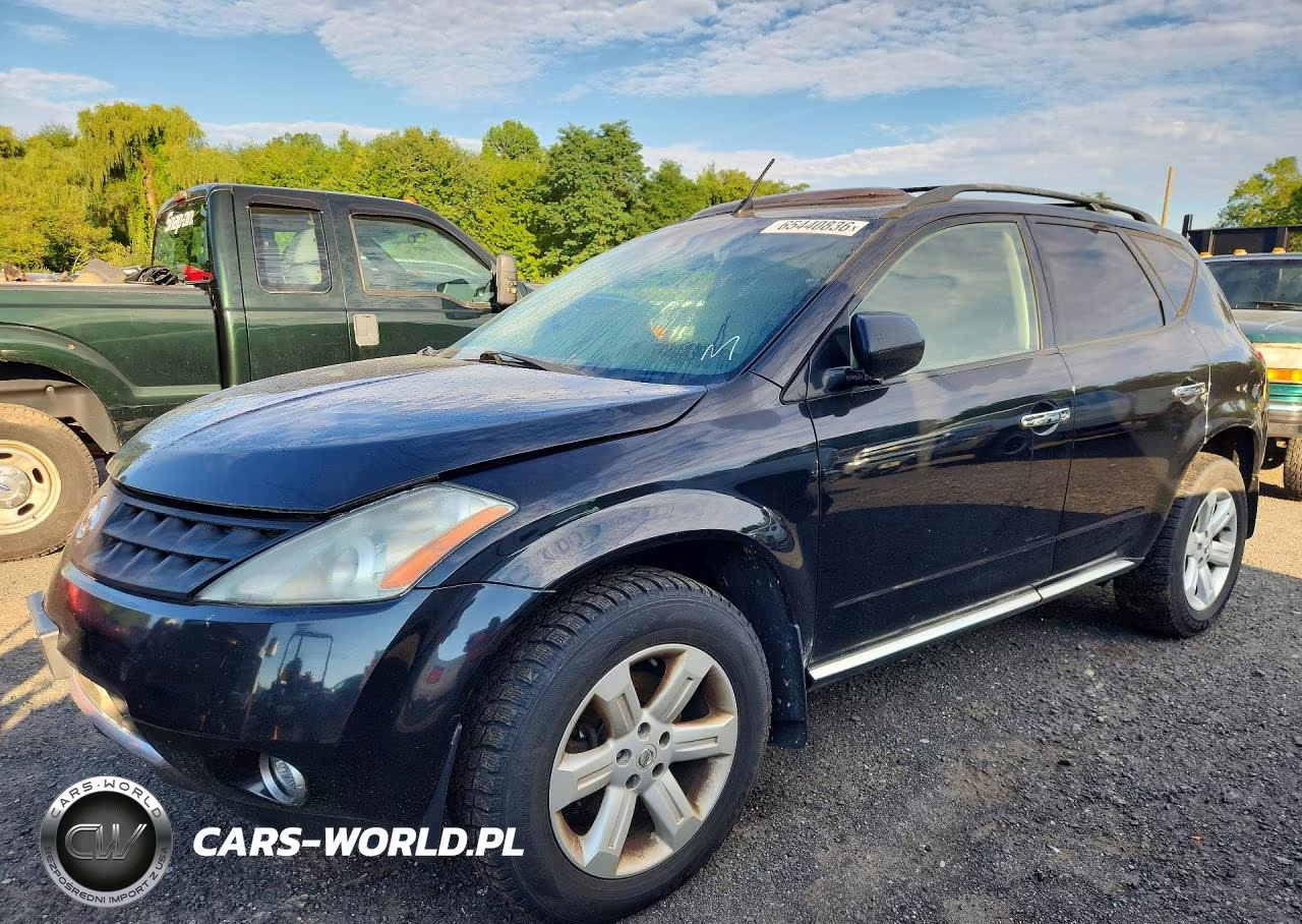 2006 Nissan Murano S
