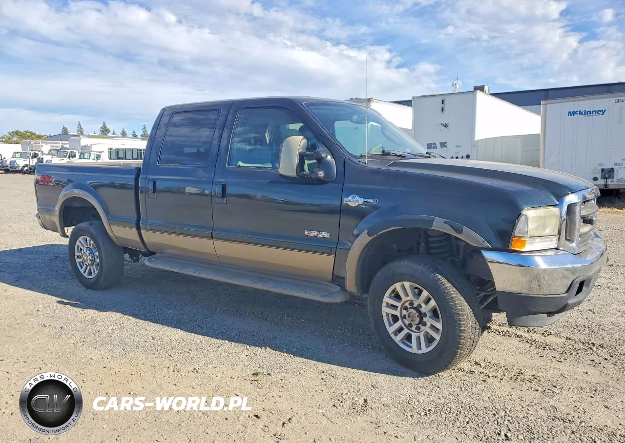 2005 Ford F350 Srw Super Duty VIN:1FTWW31PX5EB79017 - 4