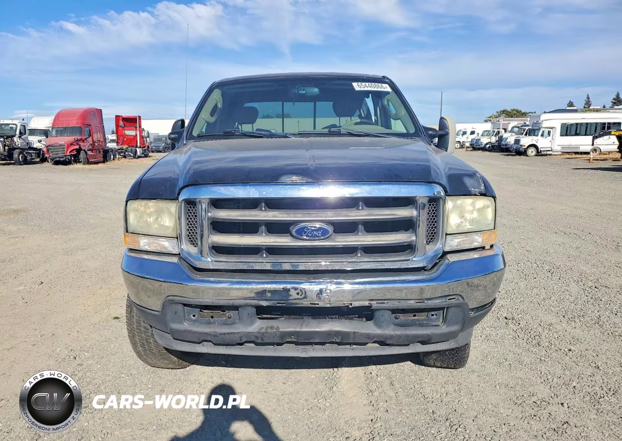 2005 Ford F350 Srw Super Duty VIN:1FTWW31PX5EB79017 - 5