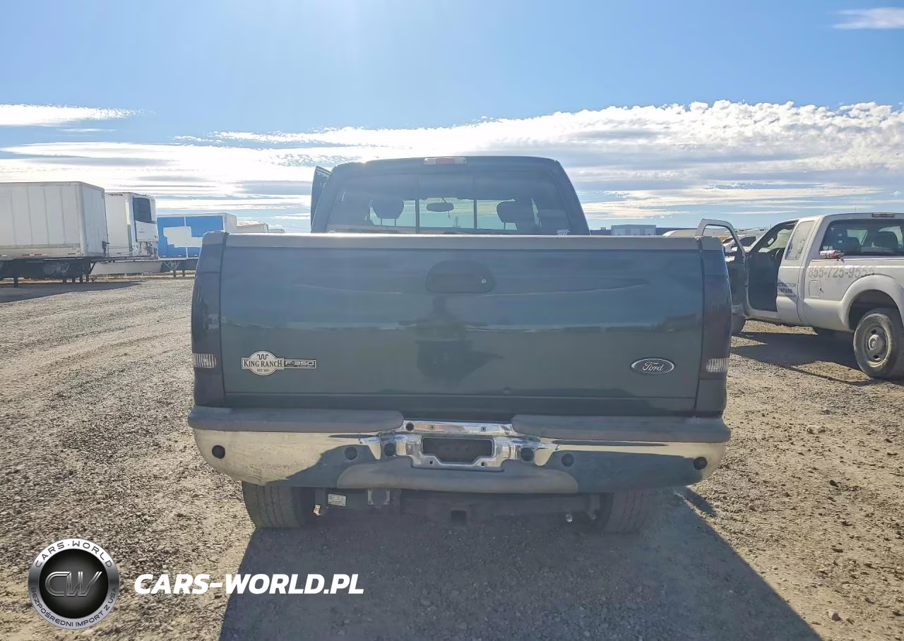 2005 Ford F350 Srw Super Duty VIN:1FTWW31PX5EB79017 - 6