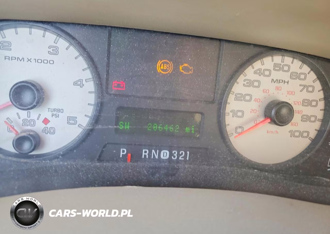 2005 Ford F350 Srw Super Duty VIN:1FTWW31PX5EB79017 - 9