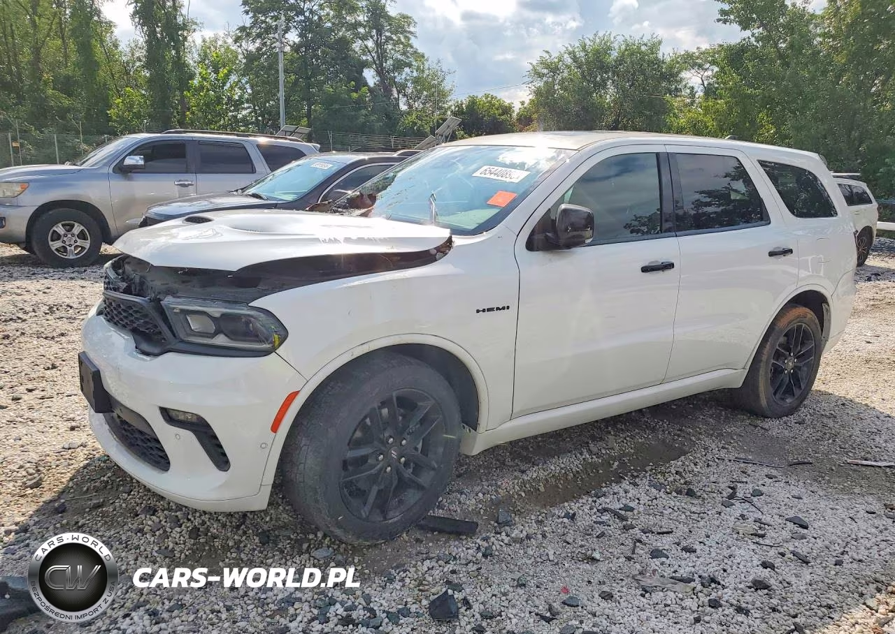2022 Dodge Durango R