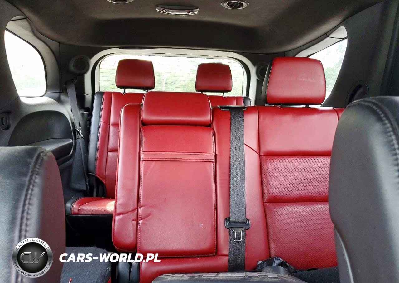 2022 Dodge Durango R VIN:1C4SDJCT2NC194349 - 10