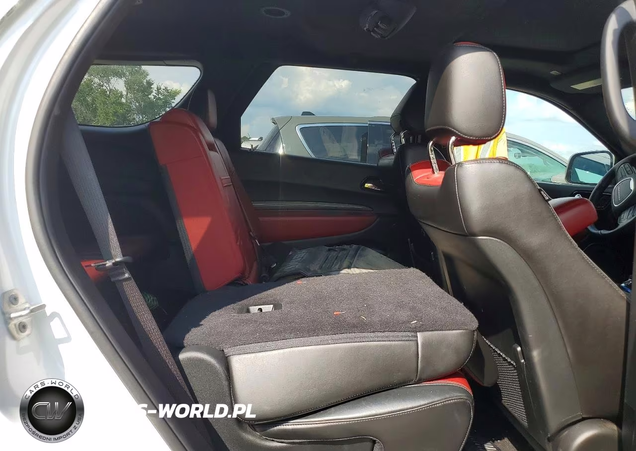 2022 Dodge Durango R VIN:1C4SDJCT2NC194349 - 11