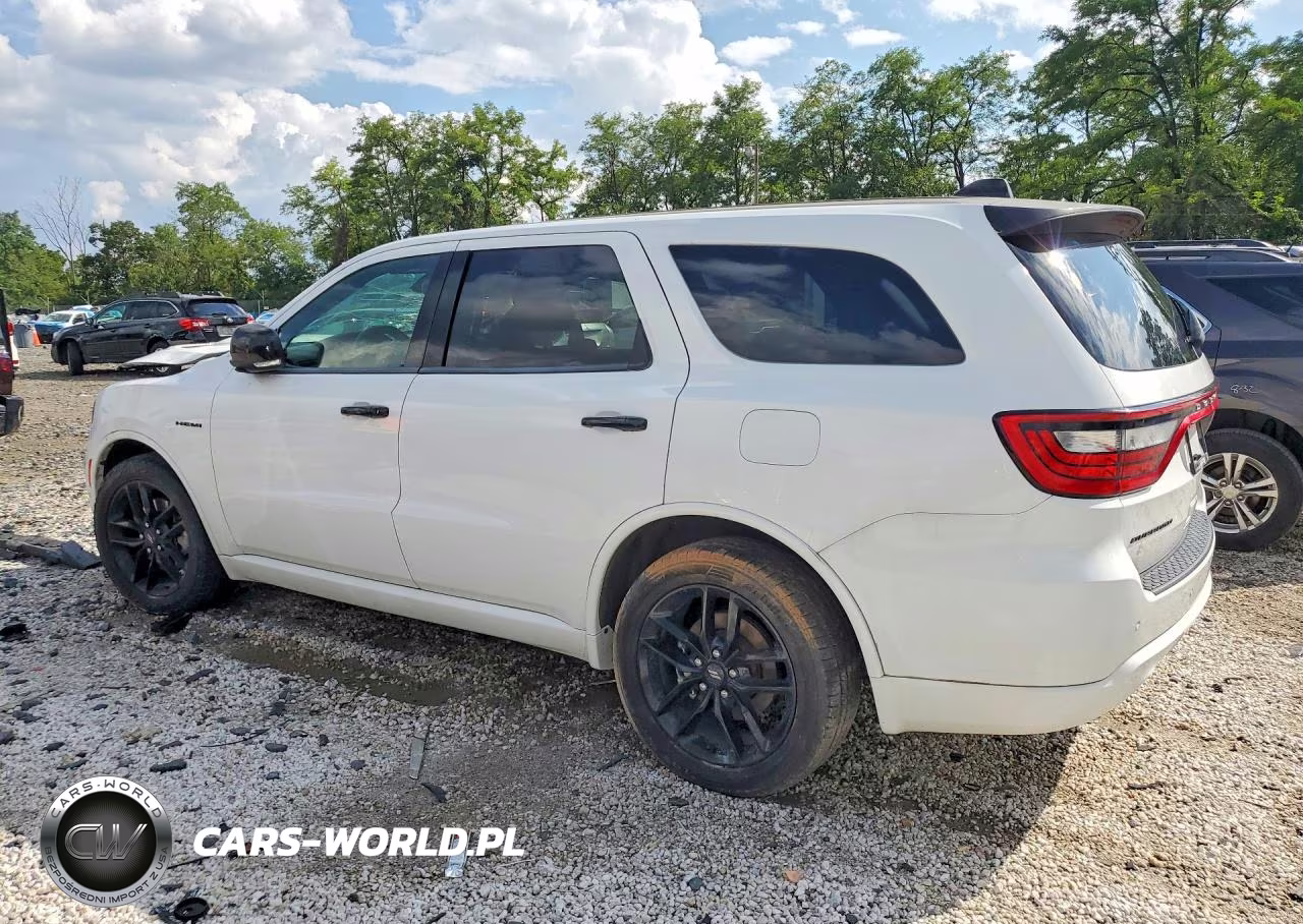 2022 Dodge Durango R VIN:1C4SDJCT2NC194349 - 2