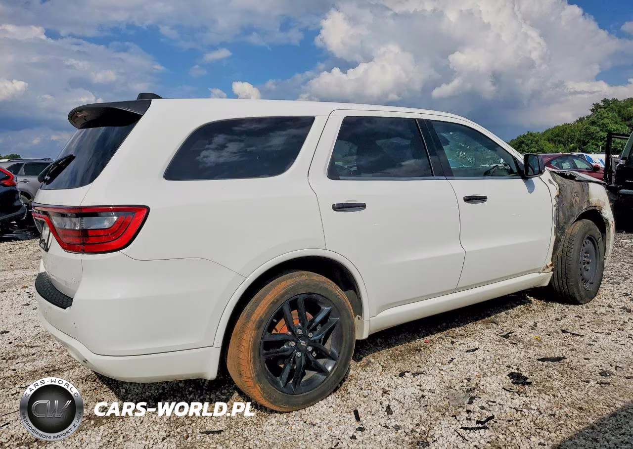 2022 Dodge Durango R VIN:1C4SDJCT2NC194349 - 3
