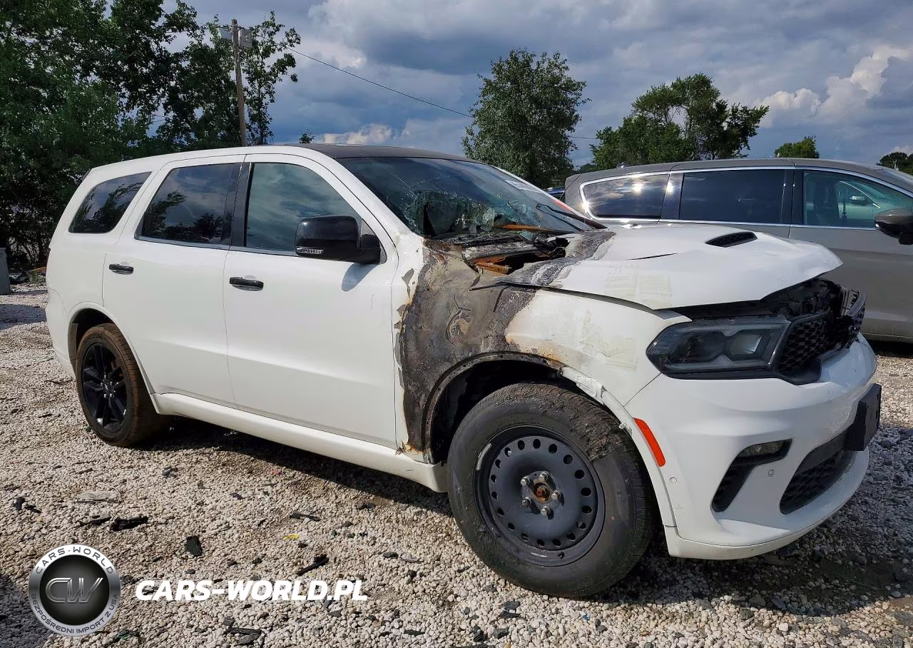 2022 Dodge Durango R VIN:1C4SDJCT2NC194349 - 4
