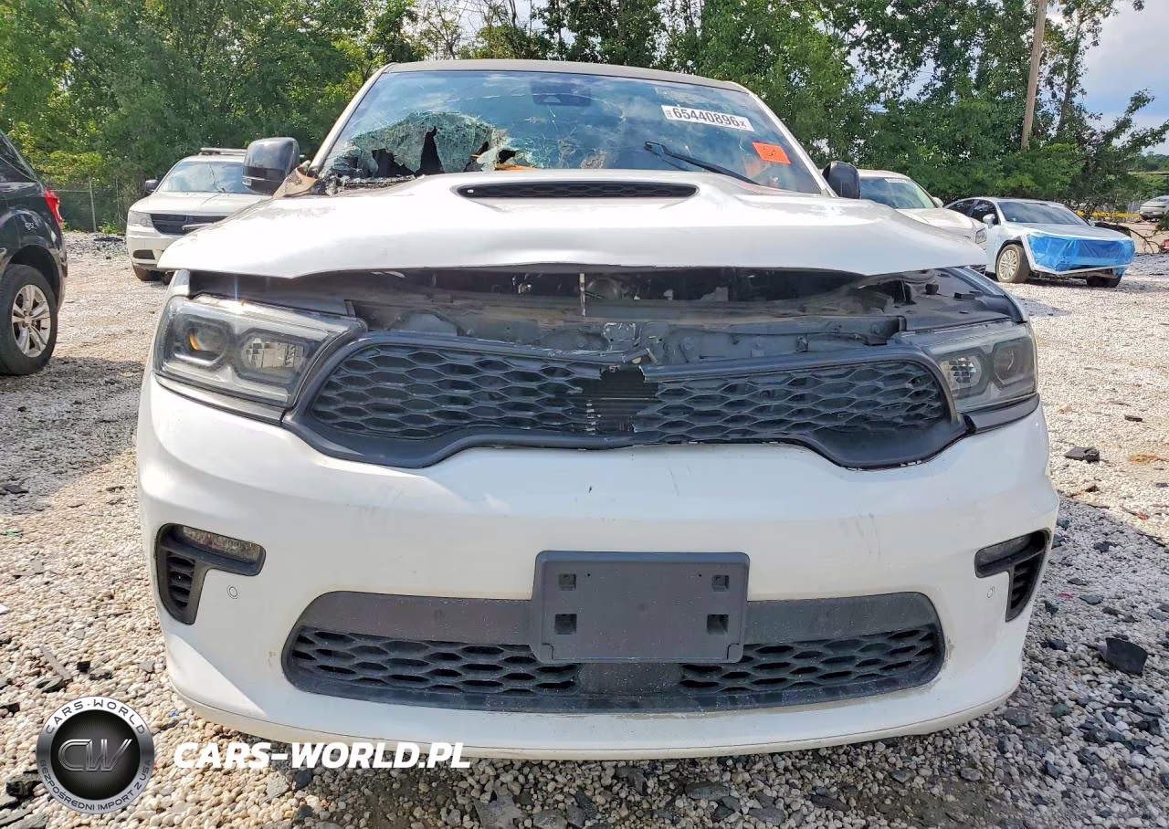 2022 Dodge Durango R VIN:1C4SDJCT2NC194349 - 5