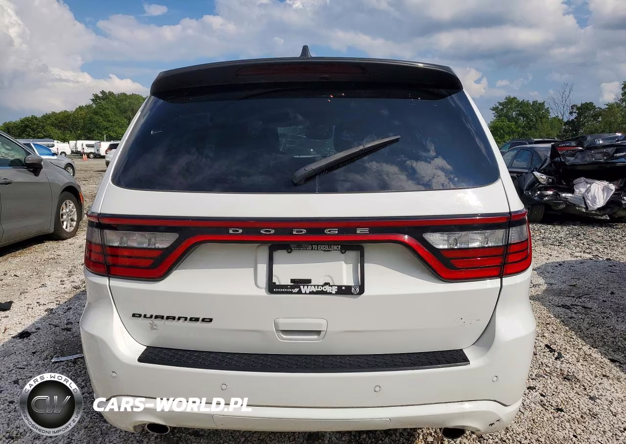 2022 Dodge Durango R VIN:1C4SDJCT2NC194349 - 6