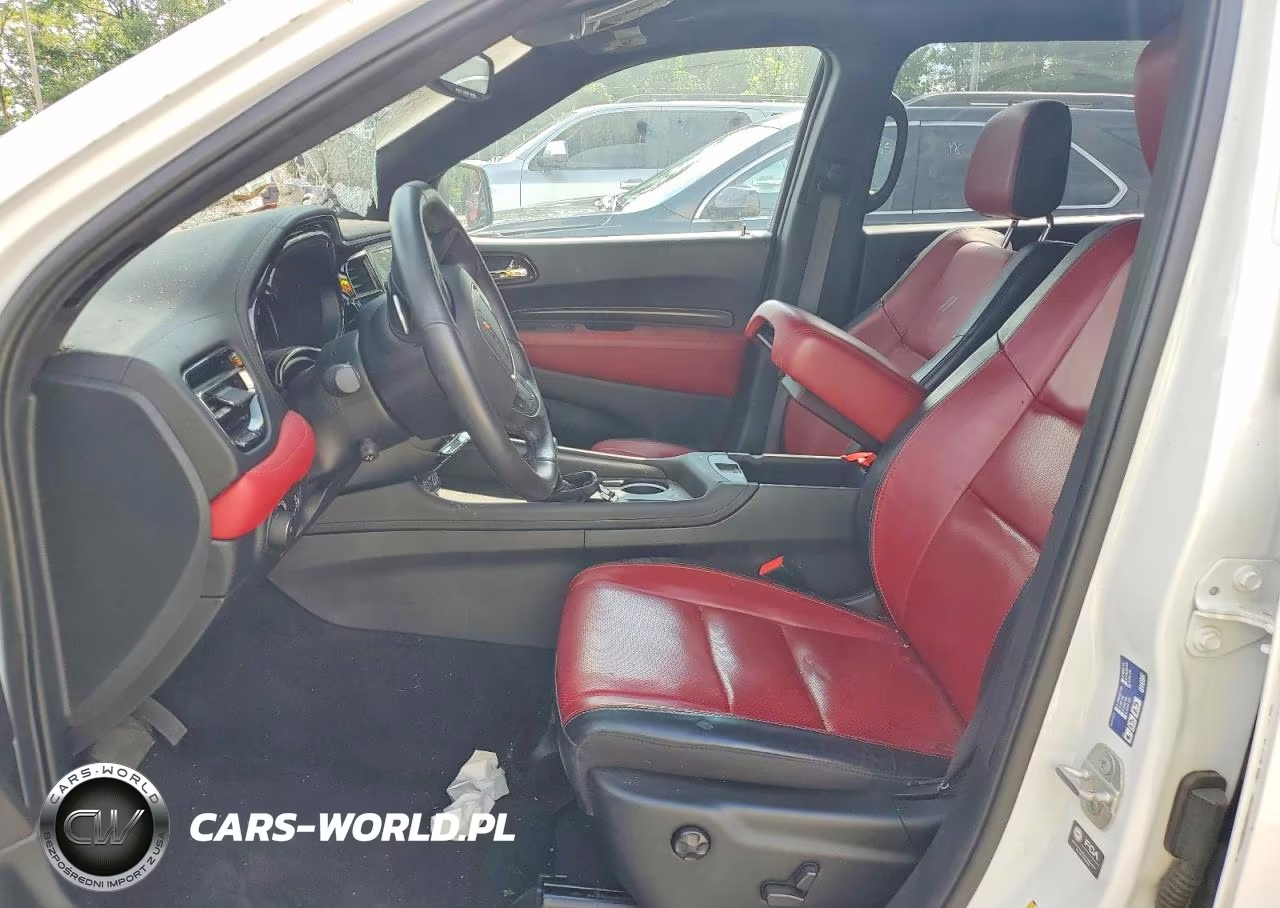 2022 Dodge Durango R VIN:1C4SDJCT2NC194349 - 7