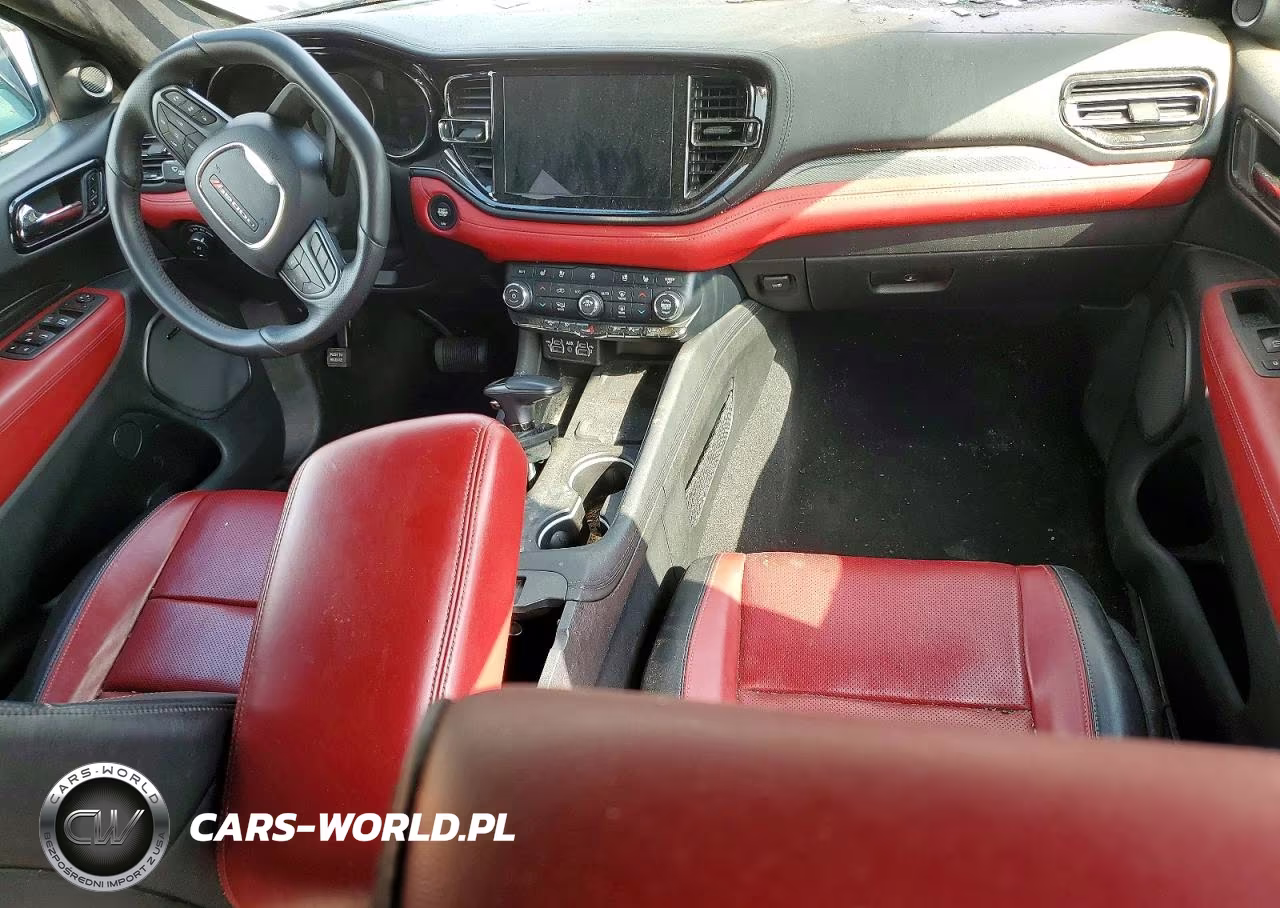 2022 Dodge Durango R VIN:1C4SDJCT2NC194349 - 8