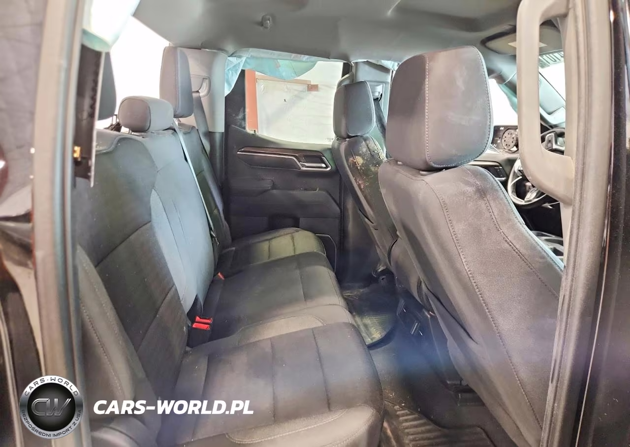 2023 Chevrolet Silverado K1500 Lt-L VIN:1GCRDKEK6PZ157328 - 10