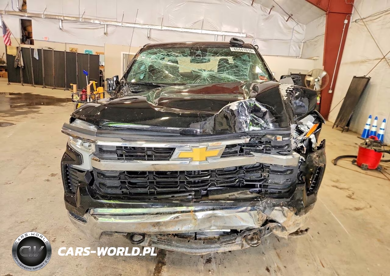 2023 Chevrolet Silverado K1500 Lt-L VIN:1GCRDKEK6PZ157328 - 5