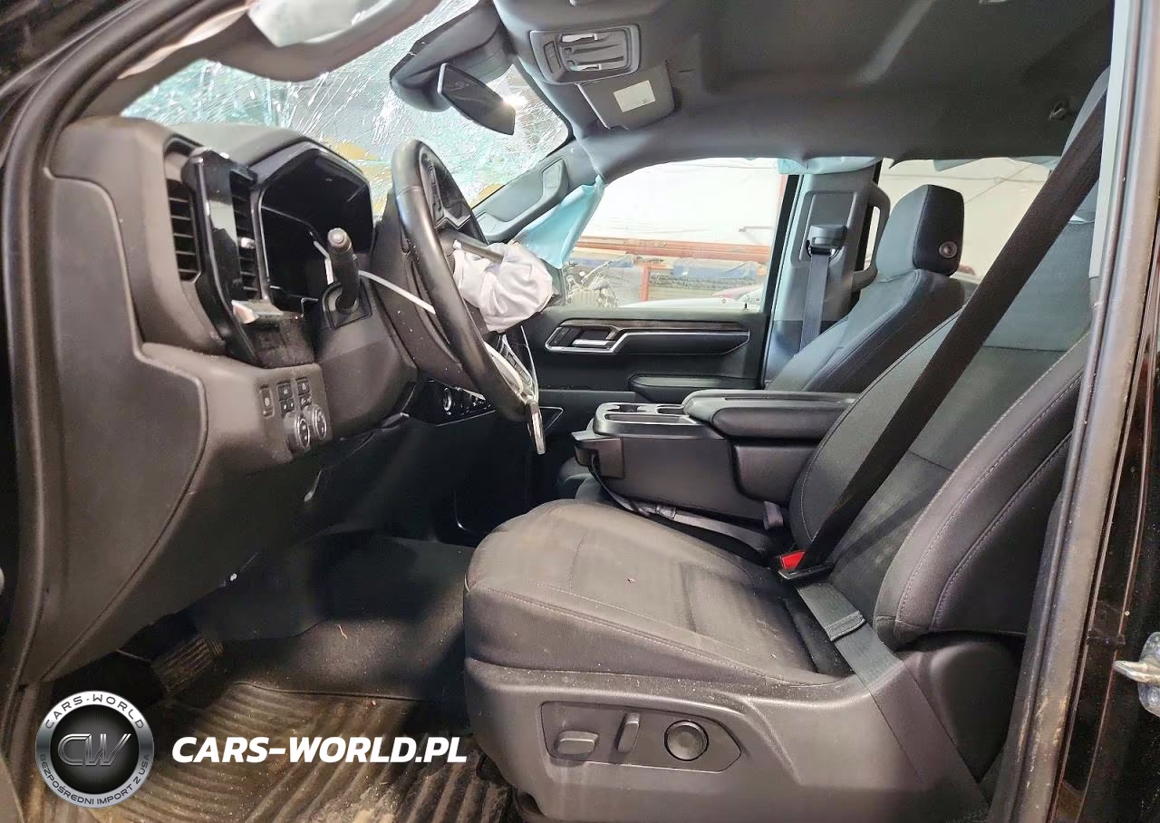 2023 Chevrolet Silverado K1500 Lt-L VIN:1GCRDKEK6PZ157328 - 7