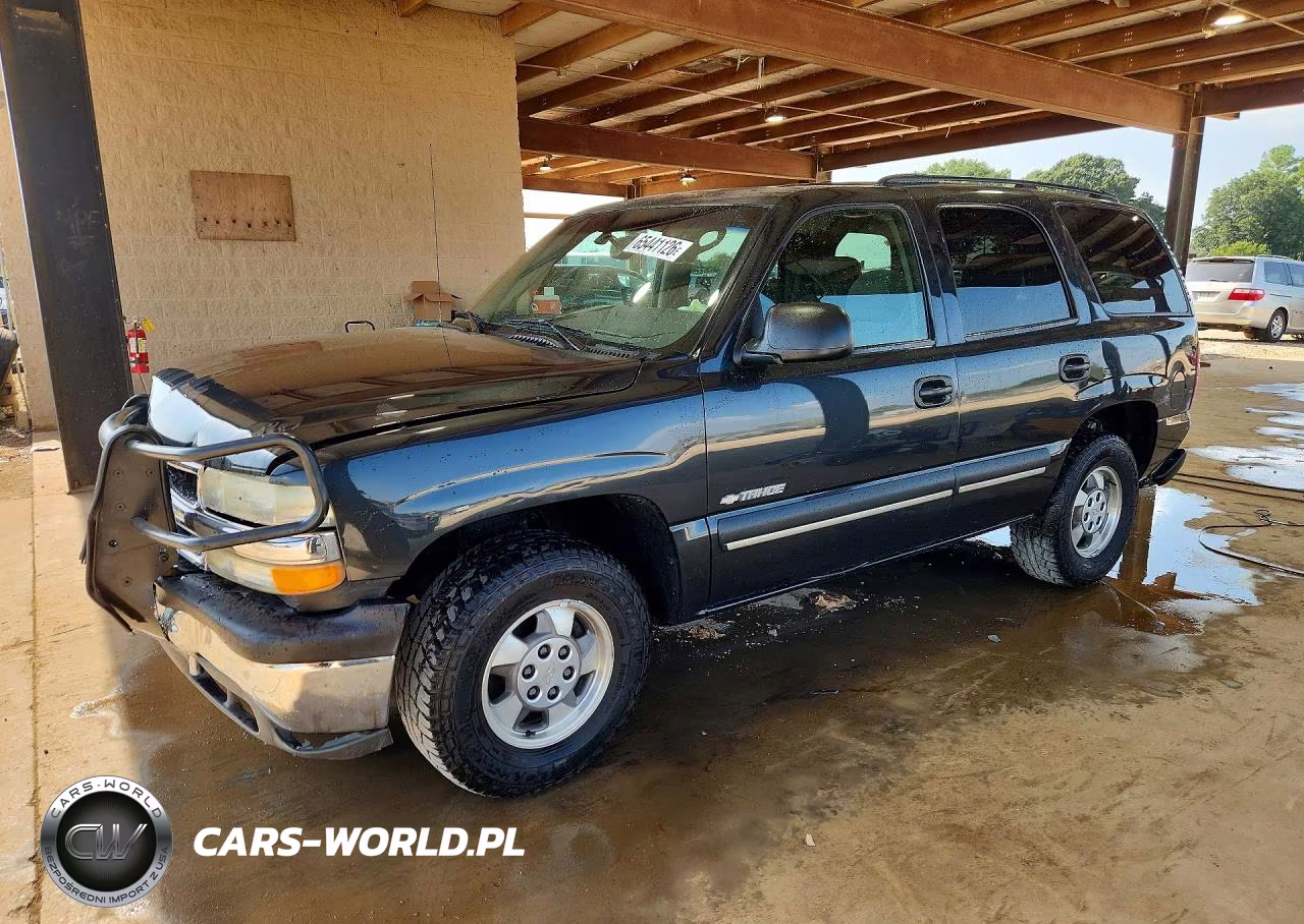 2003 Chevrolet Tahoe C1500