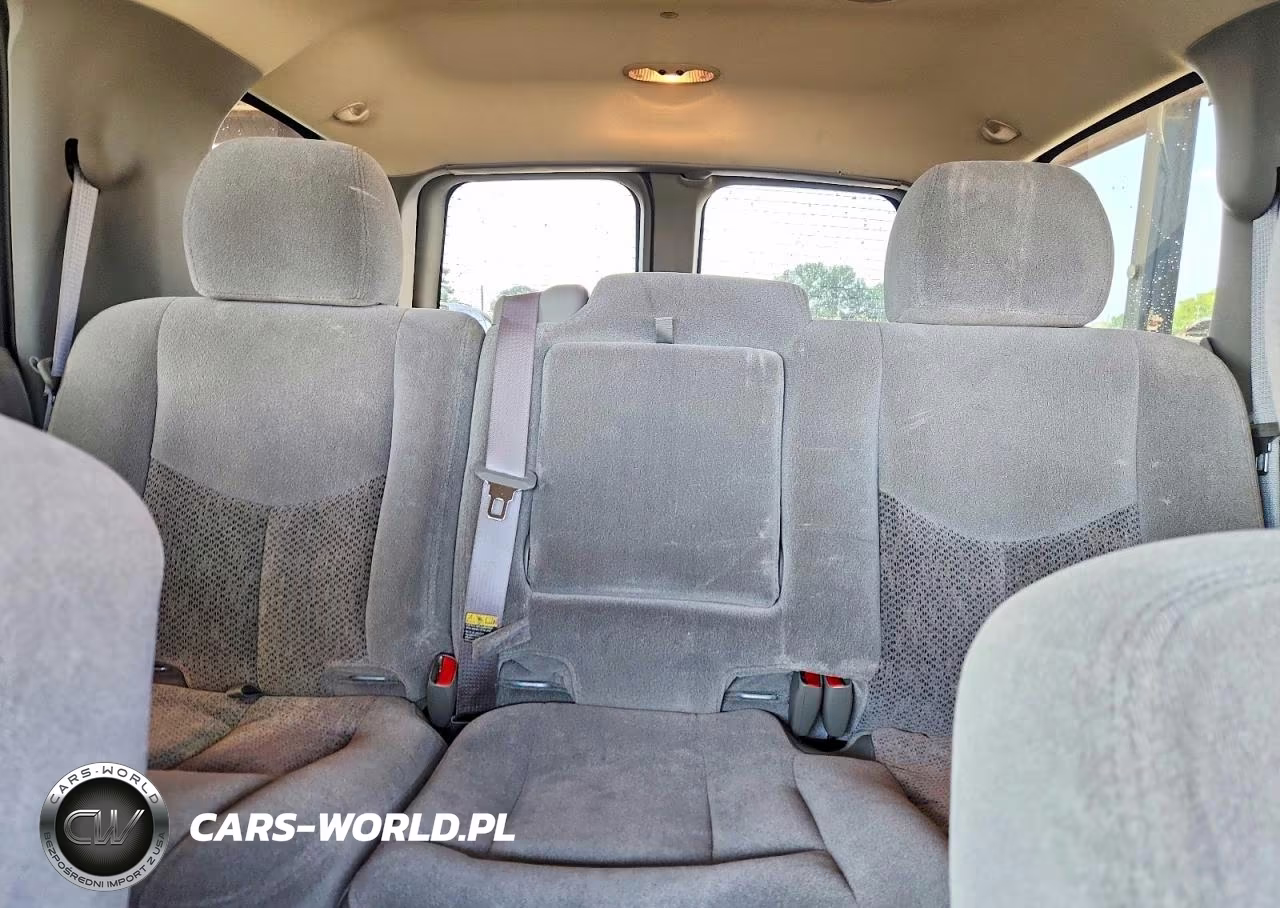 2003 Chevrolet Tahoe C1500 VIN:1GNEC13ZX3R232190 - 10