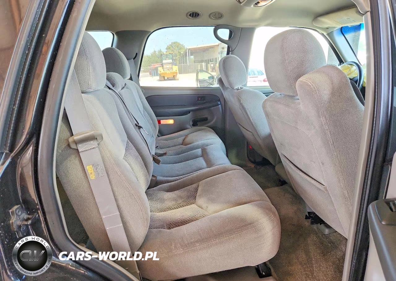 2003 Chevrolet Tahoe C1500 VIN:1GNEC13ZX3R232190 - 11