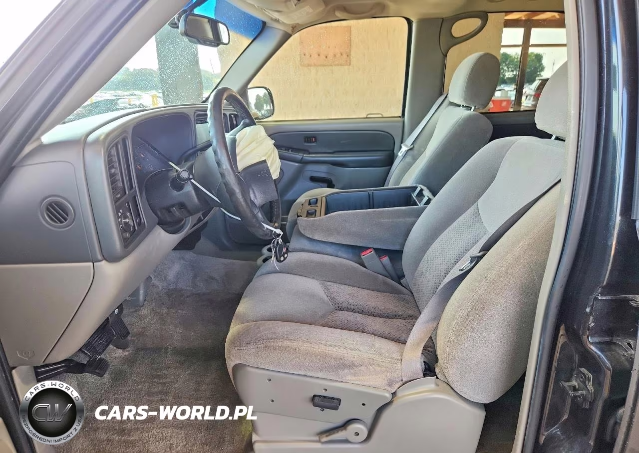 2003 Chevrolet Tahoe C1500 VIN:1GNEC13ZX3R232190 - 7