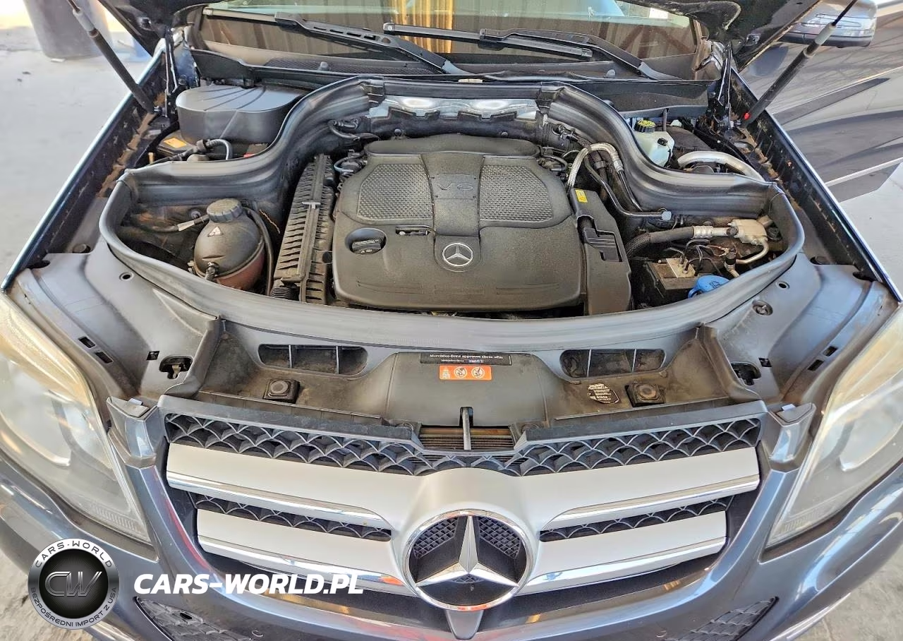 2015 Mercedes-Benz Glk 350 VIN:WDCGG5HB4FG425518 - 12