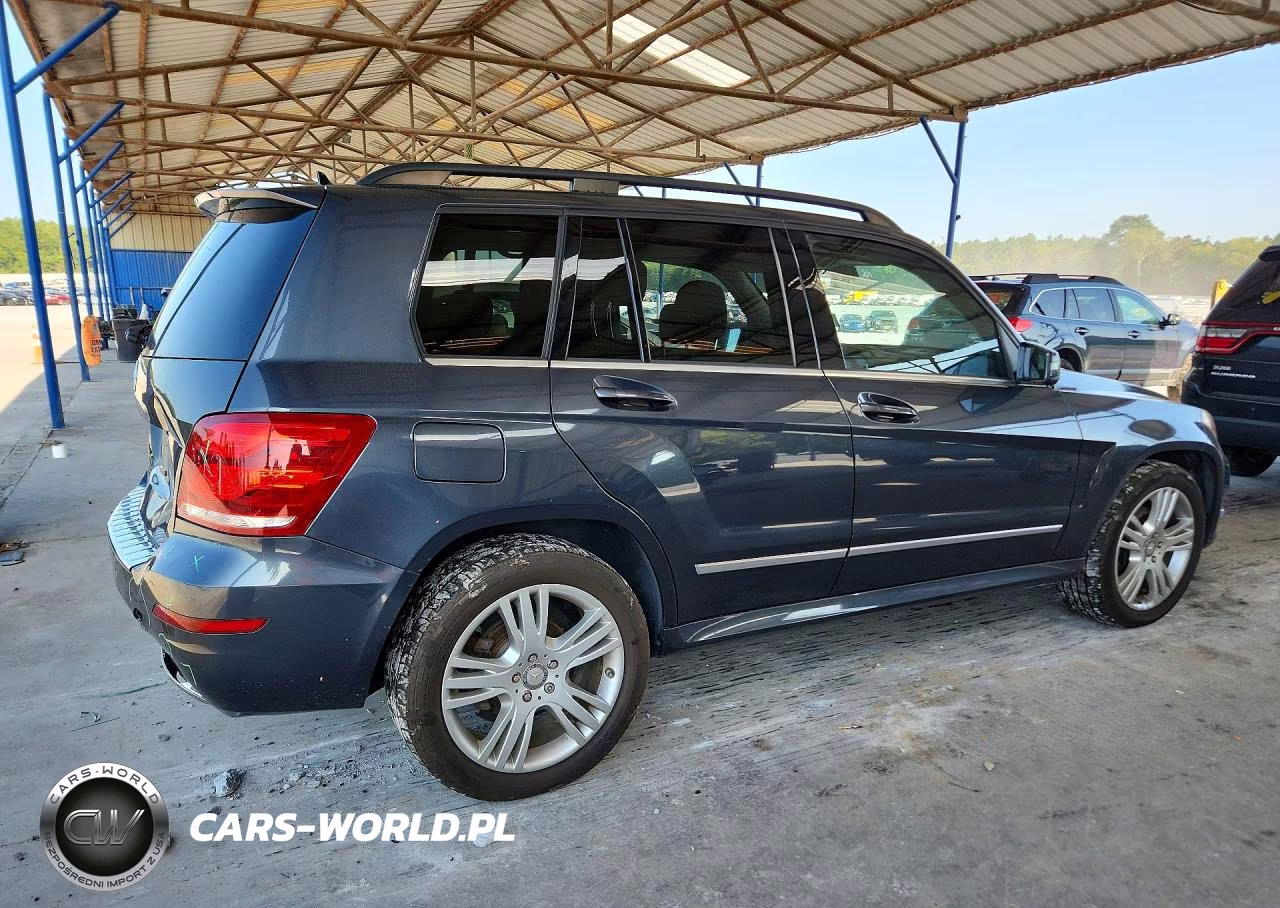 2015 Mercedes-Benz Glk 350 VIN:WDCGG5HB4FG425518 - 3