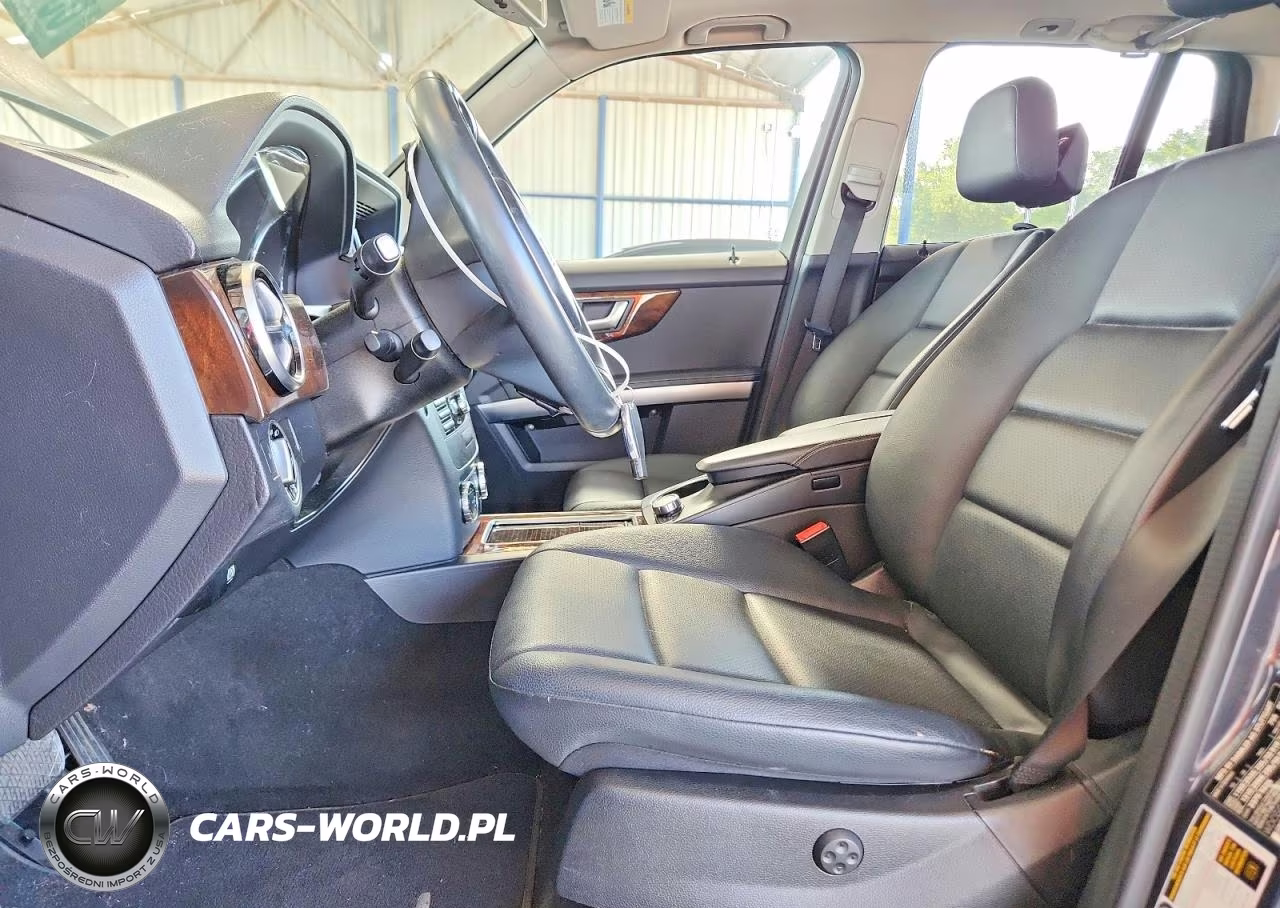 2015 Mercedes-Benz Glk 350 VIN:WDCGG5HB4FG425518 - 7