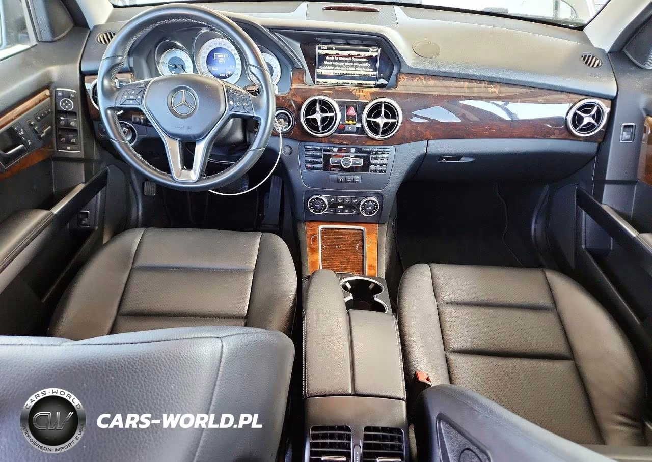 2015 Mercedes-Benz Glk 350 VIN:WDCGG5HB4FG425518 - 8