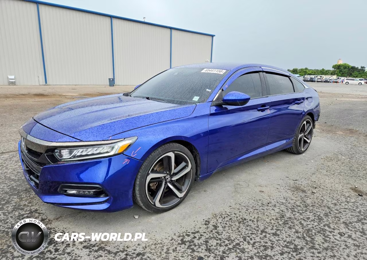 2019 Honda Accord Sport – zdjęcie 1 z 13
