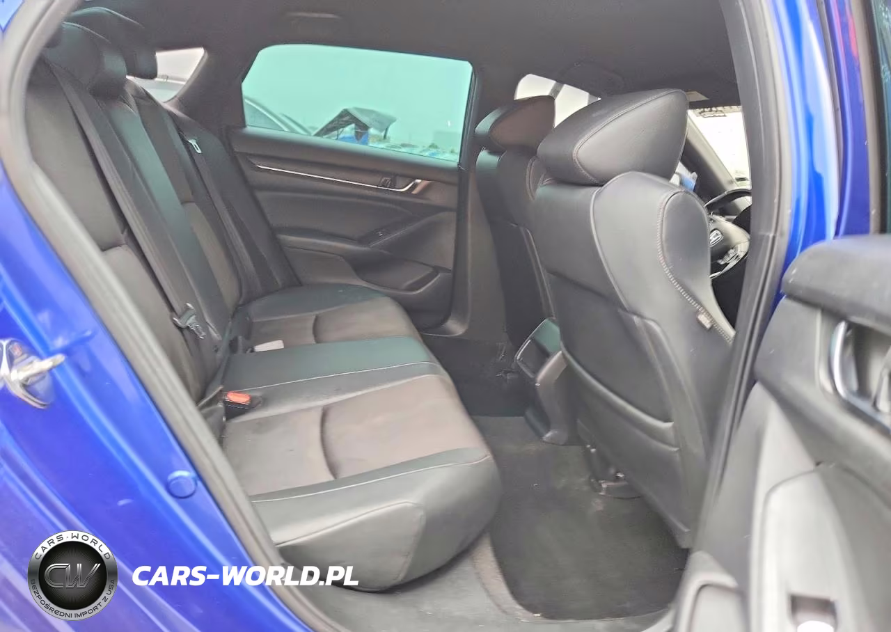 2019 Honda Accord Sport VIN:1HGCV1F3XKA008434 - 10