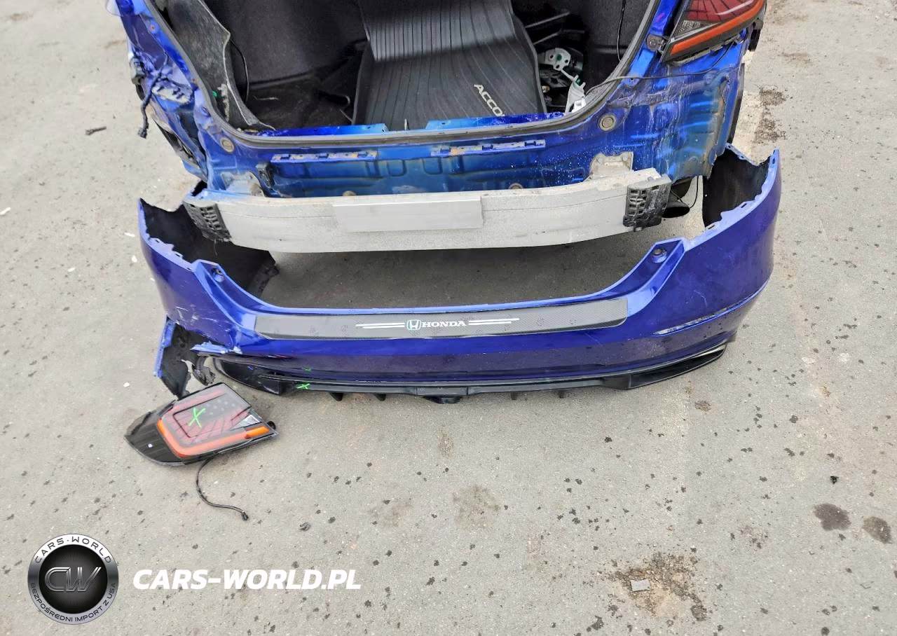 2019 Honda Accord Sport VIN:1HGCV1F3XKA008434 - 12