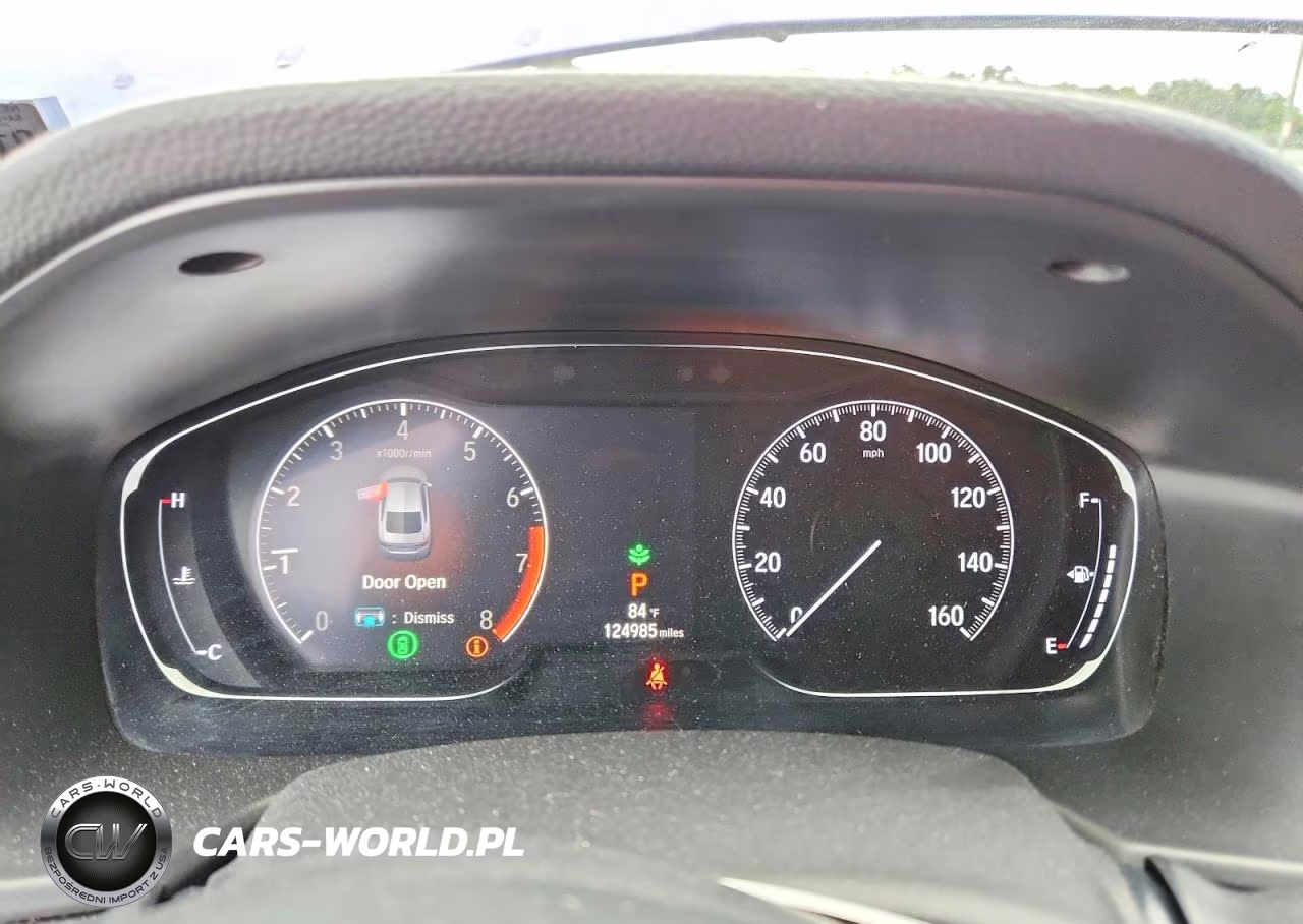 2019 Honda Accord Sport VIN:1HGCV1F3XKA008434 - 9