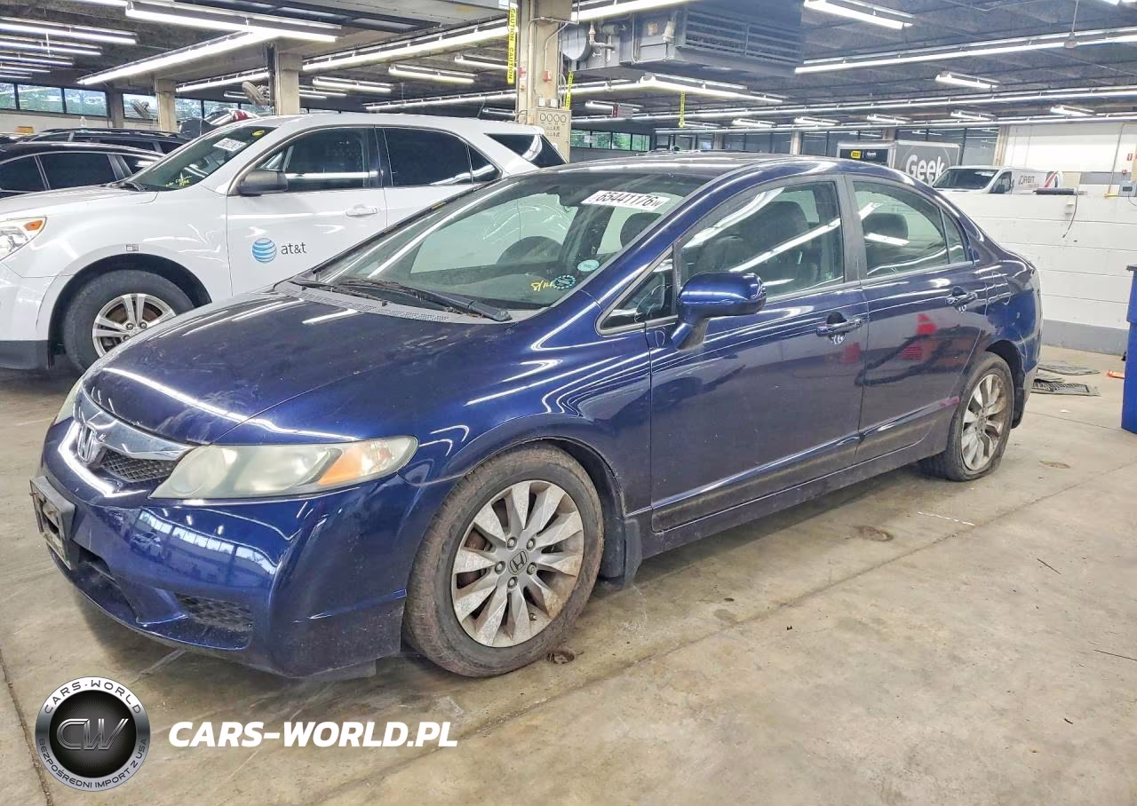 2010 Honda Civic Exl