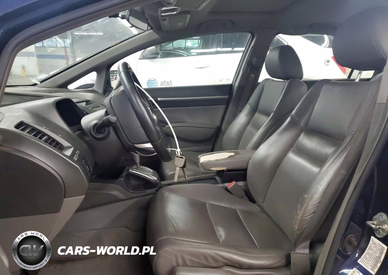 2010 Honda Civic Exl VIN:19XFA1F94AE003396 - 7