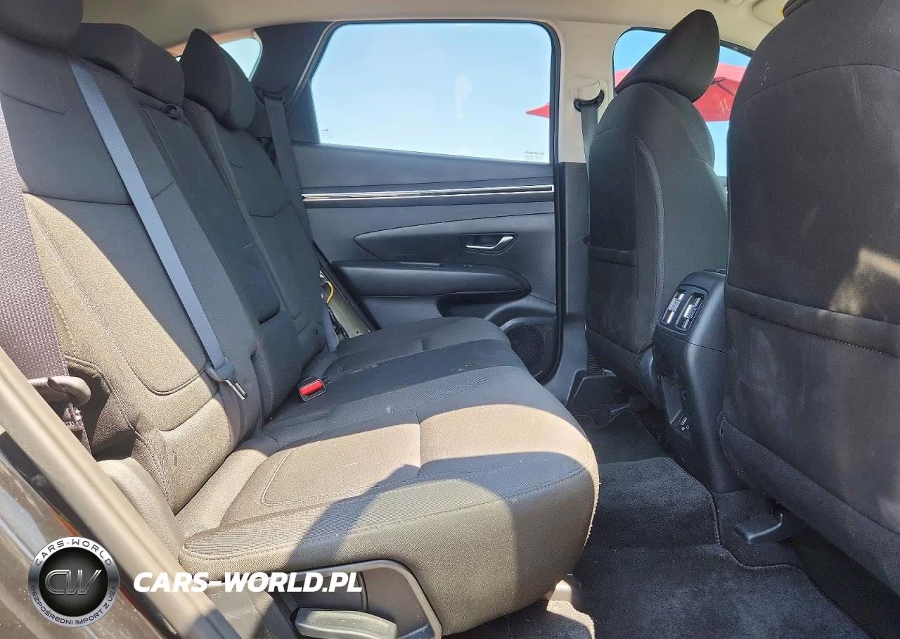 2022 Hyundai Tucson Sel VIN:KM8JB3AEXNU053746 - 11