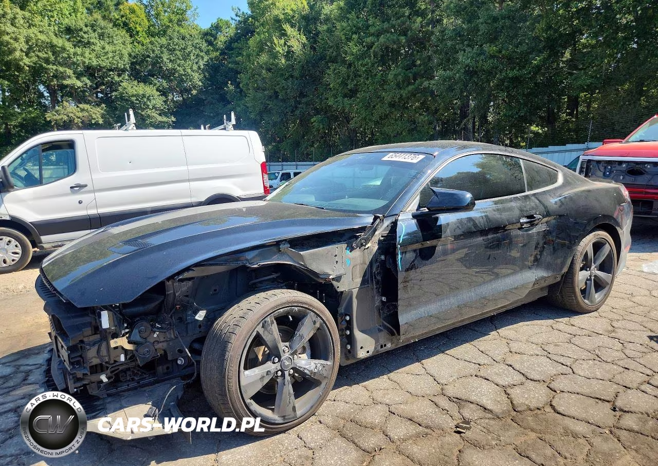 2021 Ford Mustang