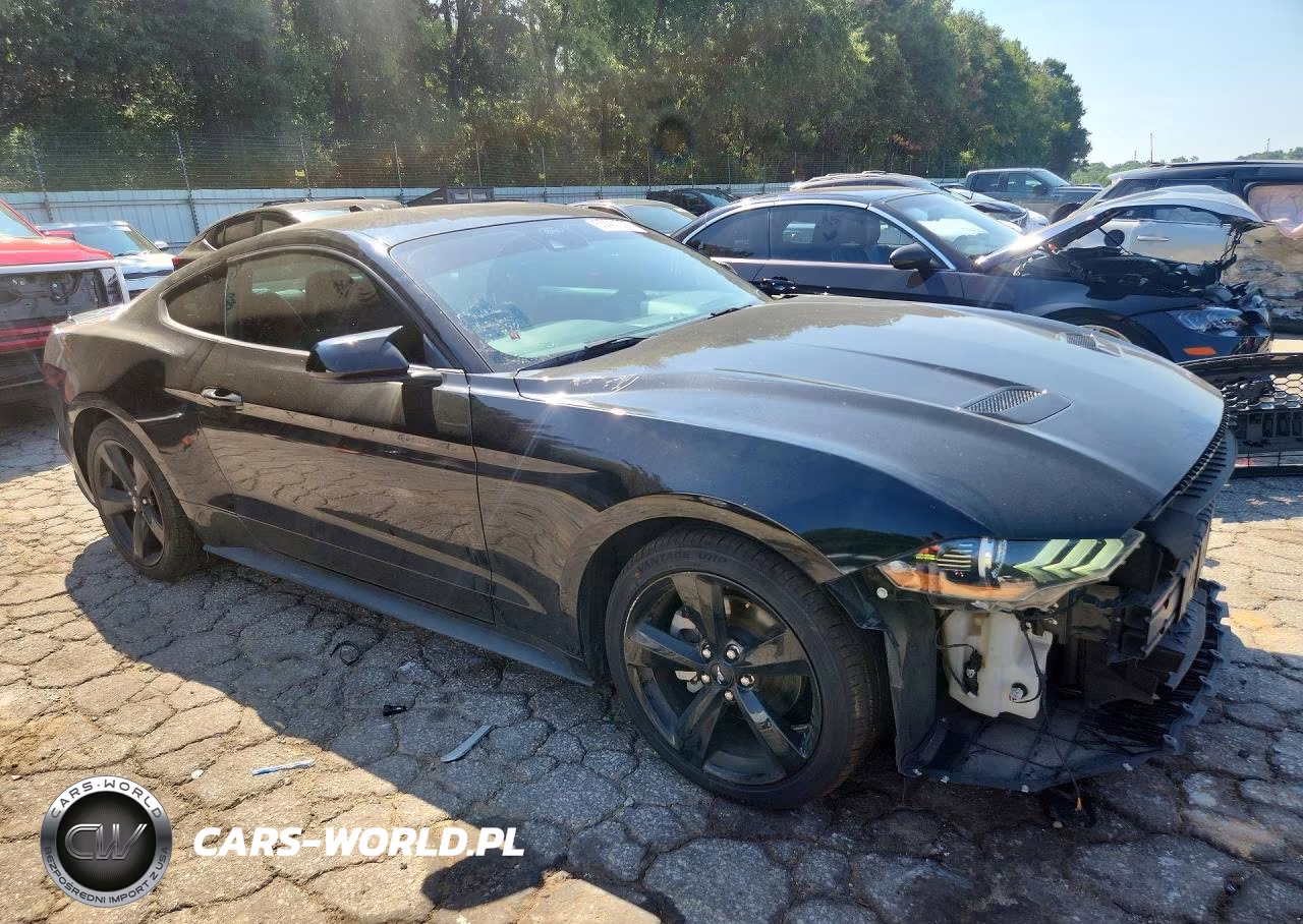 2021 Ford Mustang VIN:1FA6P8TH4M5154439 - 4