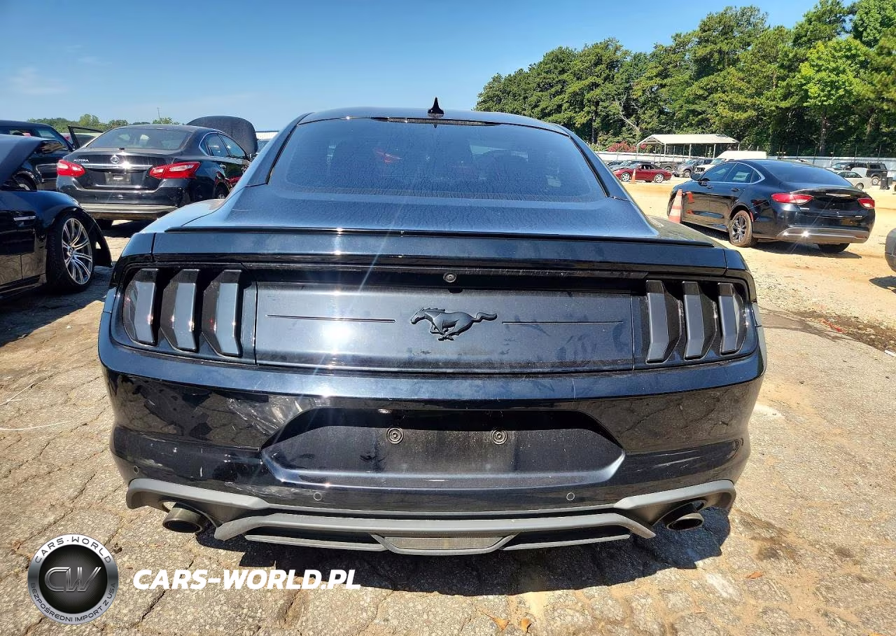 2021 Ford Mustang VIN:1FA6P8TH4M5154439 - 6